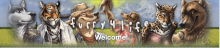 image of the Furry4Life banner with art from the artist Blotch